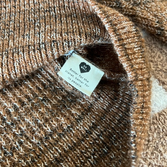 Madewell Space-Dyed Autumn Prentiss Pullover Sweater - Picture 8 of 9